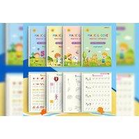 Children'S Interactive Magic Handwriting Book - 3 Styles