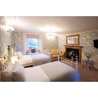 Scottish Borders Stay With Dinner And Breakfast For 2