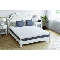 8-Inch Skin-Friendly Memory Foam Mattress - 4 Sizes