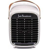 Mini Portable Heater - 1000W In Grey Or White