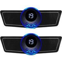 Ems Vibration Abdominal Massager - 4 Styles