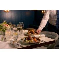 4* Strand Palace Hotel, 2 Course Fine Dining For 2 - Covent Garden