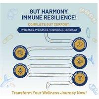 Bio Cultures Complex - Ultimate Pro & Prebiotics Boost