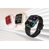 Z49 Smart Watch - Waterproof & Fitness Tracking In 4 Colours