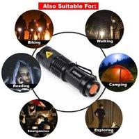 Compact Tactical Torch