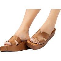Unisex Black Women'S Open Toe Summer Wedge Sandals - Stylish & Comfortable