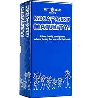 Kids Against Maturity Card Game
