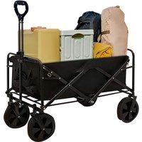 Neo Foldable Multi-Purpose Garden Trolley - Heavy-Duty & Ergonomic