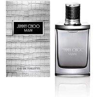 Jimmy Choo Man 50ml Eau De Toilette - Festive Edition