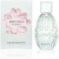 Jimmy Choo Floral Eau De Toilette 40ml - Luxury Festive Fragrance