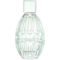 Jimmy Choo Floral Eau De Toilette 60Ml - Luxury Fragrance For Women