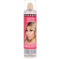 Nicki Minaj Minajesty Body Mist Christmas Edition - Fruity Floral Body Spray, 235ml, Limited Edition