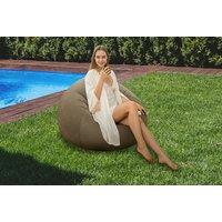 Inflatable Indoor Or Outdoor Lazy Lounge Chair - 5 Colours