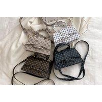 Inspired Hacker Project Small Hourglass Bag - 4 Colours