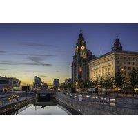 Liverpool City Break: Hotel Stay, Breakfast & Late Checkout For 2