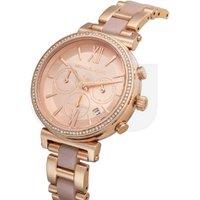 Michael Kors Mk6560 Ladies Chronograph Watch