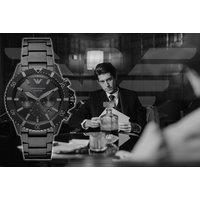 Men'S Emporio Armani Watch - Silver