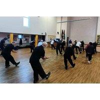 Martial Arts Training At The Cloud Dragon School Of Tai Chi Chuan - Nottingham