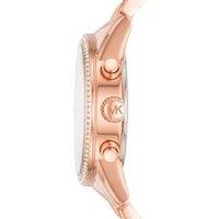 Michael Kors Mk6598 Ritz Ladies Chronograph Watch