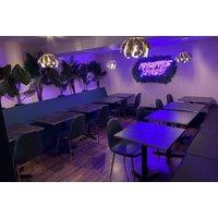 Burger, Fries & Drink for 2 - Pineapple Xpress, Shoreditch