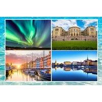 Mystery Holiday: Maldives, Bali, Mexico, New York, Dominican Republic, Iceland Northern Lights &