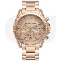 Michael Kors Mk5263 Luxury Ladies Chronograph Watch