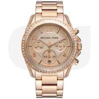 Michael Kors Mk5263 Ladies Watch - Silver