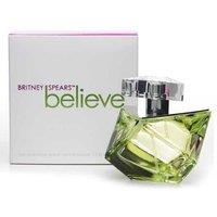 Britney Spears Believe Eau De Parfum - Festive Fragrance
