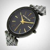 Michael Kors Mk3337 Ladies Quartz Stainless Steel Watch