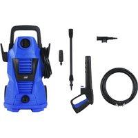Neo 110 bar Electric High Pressure Jet Washer - Compact & Versatile Cleaning Solution