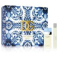 Dolce & Gabbana Light Blue 25Ml Edt Gift Set - Luxury Fragrance