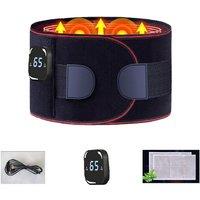Electric Heated Infrared Massage Belt For Relaxation & Pain Relief