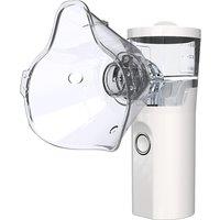 Portable Handheld Steam Inhaler And Nebuliser - Breathe Easy Anytime
