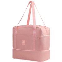 Compact Foldable Travel Carry-On Bag - Perfect for Summer Adventures