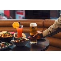 50% Discount Voucher On Indian Food & Drinks At Aromate Burton