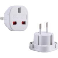 European Travel Plug 3 Pack