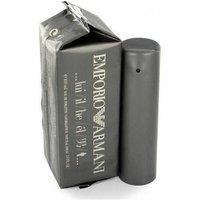 Armani He/Il Eau de Toilette 100ml - Woody Festive Men's Fragrance