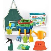 Kids' Gardening Tool Set - 4 Versatile Sizes For Ages 3+