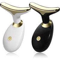 Electric 'Anti-Ageing' Face And Neck Firming Device With Mes Technology