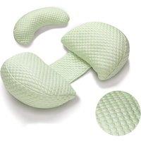 U-Shape Maternity Pregnancy Pillow In 3 Colours!
