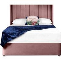 Wingline Divan Bed & Mattress W Or W/O Storage - 5 Sizes