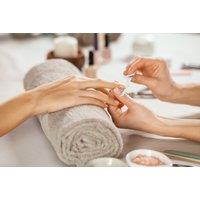 Spa Manicure with Hand Massage & &pound;10 Voucher at Disha's Beauty, Chelmsford