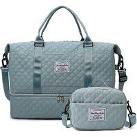Weekend Travel Bag Set - Durable & Versatile For Getaways