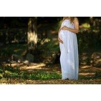 Maternity Photoshoot With Photo - Moments Captured By Marie