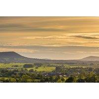 Ribble Valley, Lancashire Glamping - 2 Night Getaway For 2