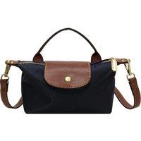 Women'S Longchamp Inspired Mini Tote Bag - 3 Colours