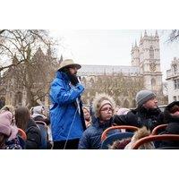 48hr London Hop-On Hop-Off Open Top Bus Tour with Thames River Cruise & Walking Tour - Adult & Child Tickets