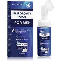 Extra Strength Hair Growth Scalp Foam For Men