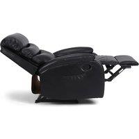 Zaragoza Premium Leather Recliner Chair - 3 Colours