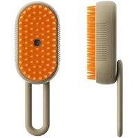 3 In 1 Cat Or Dog Steamy Massage Brush